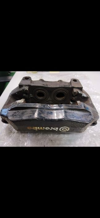 Kit Travagem 310 brembo p grupo vw 5x100