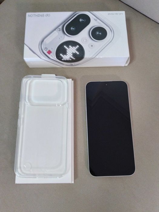 Troco / Vendo - Nothing Phone 4a Pro, novo, fatura, garantia