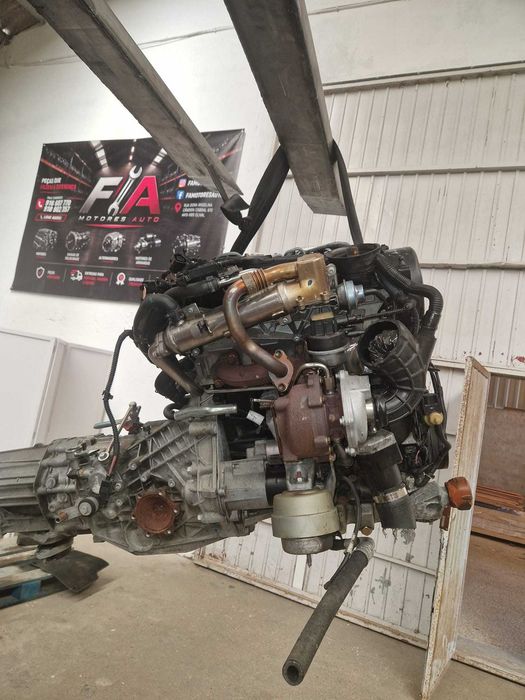 Motor VW/ Audi/ Seat 2.0 TDI 170CV Ref: CAHA – A4 A5 A6 Q5 / Seat Exeo