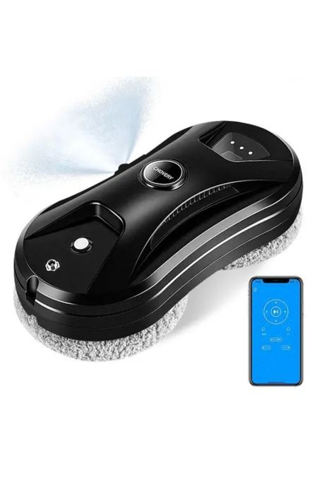 CHOVERY CL.2 Робот для очищення вікон, робот для миття вікон, пилосос