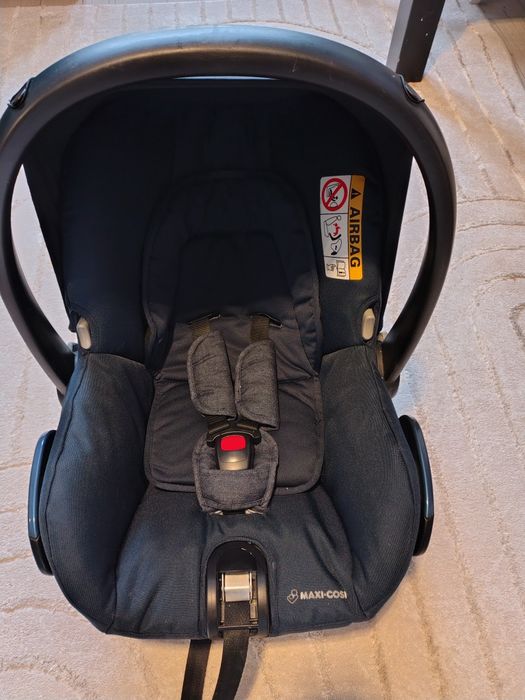Nosidełko maxi-cosi 0-13