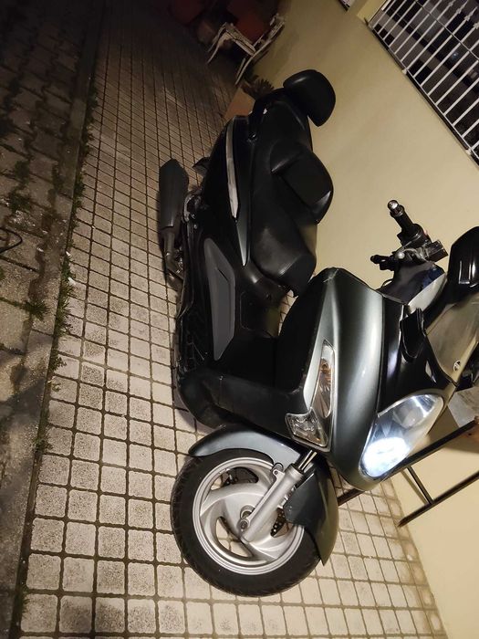 Mota sym 125 2006