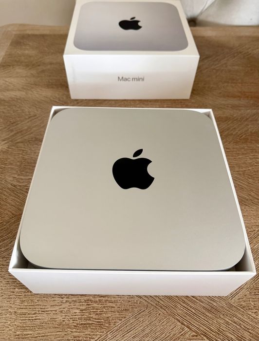 Apple Mac mini M2 Pro – 16 GB RAM