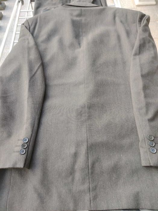 Fato de homem completo