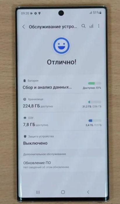 Флагман Samsung Note 10 Plus 12/256 GB