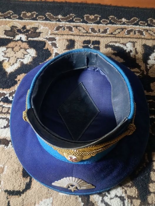 Фуражка ВВС СССР 1974г.