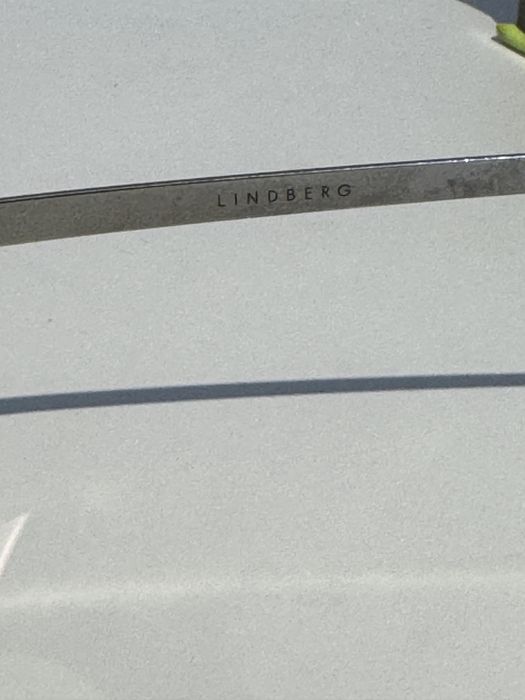 Oculos crianca Titanio Lindeberg com fatura