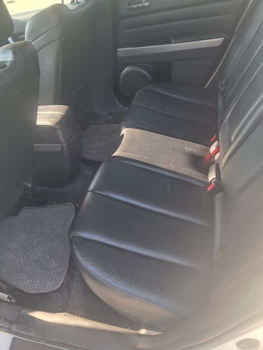 Mazda cx-7 2.2 дизель