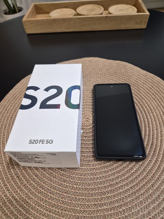 Smartfon Samsung Galaxy S20 FE 5G 8/256GB G781B/DS