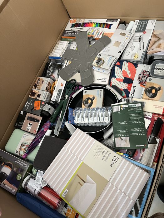 Бокс з товарами для дому Lidl