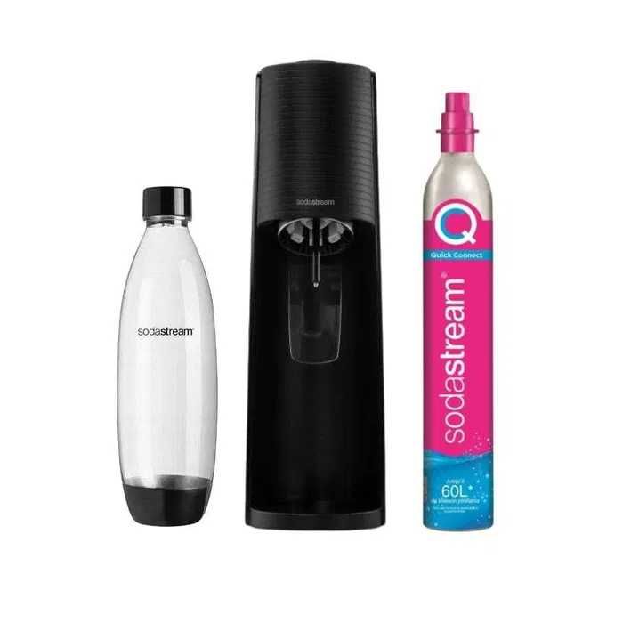 Soda Stream Terra, NOWA, Nieużywana