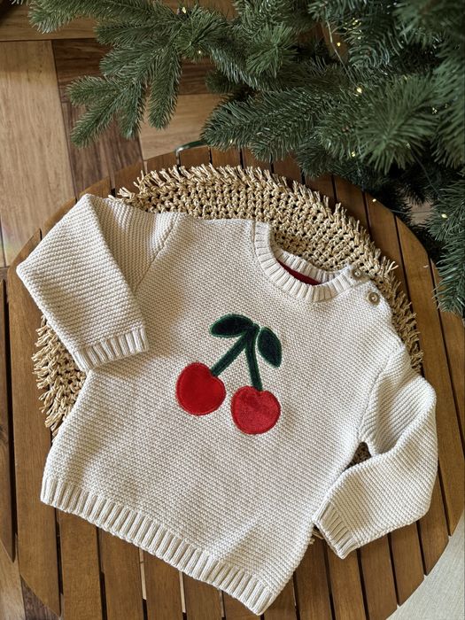 Светр дитячий, кофта 68 розмір