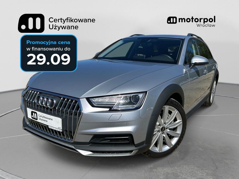 Audi A4 Allroad