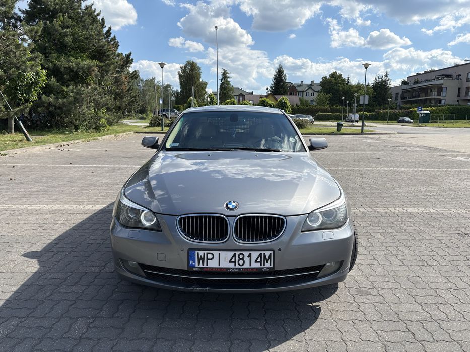 BMW E61 530D Xdrive 2009