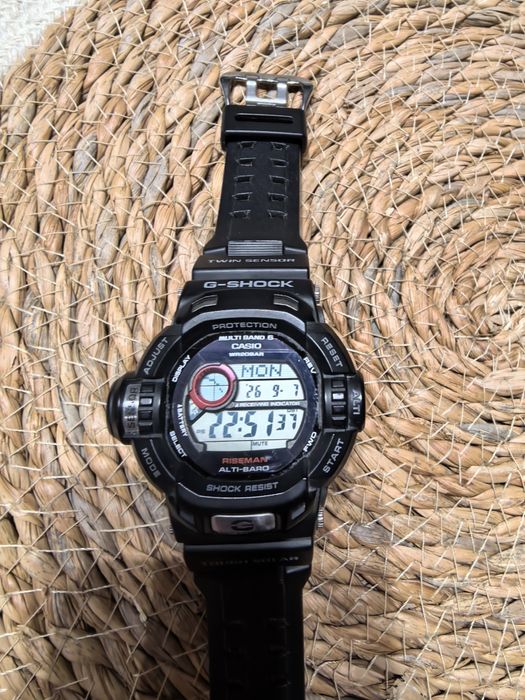 Casio G-SHOCK GW 9200