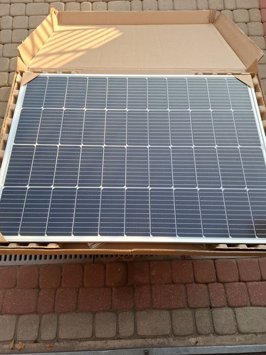 Zestaw solarny elektrowni balkonowej 300 wat  smart