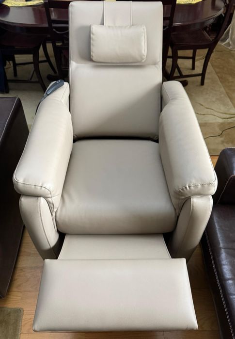 Cadeirão Relax ELÉTRICO c/ rodas |