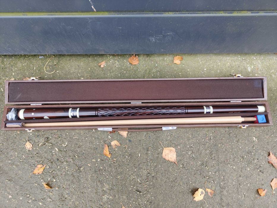 Kij do bilarda Gunter Gaul waga 470g