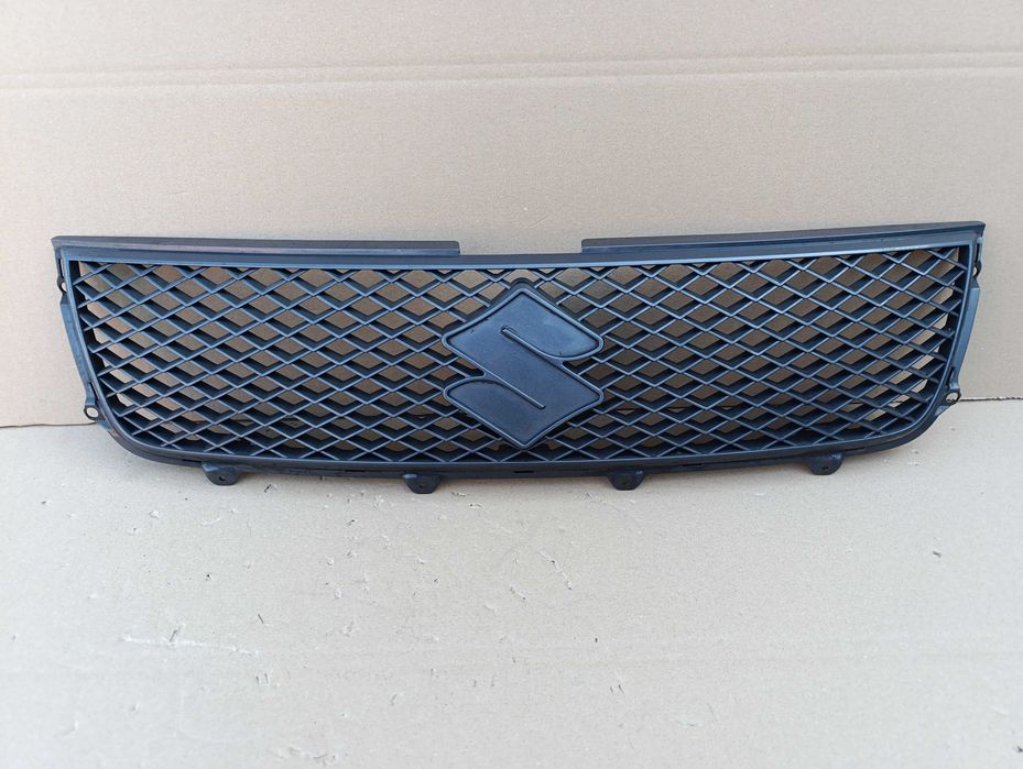 Suzuki Vitara II 05-09 grill atrapa kratka zderzaka 717.41-65J0