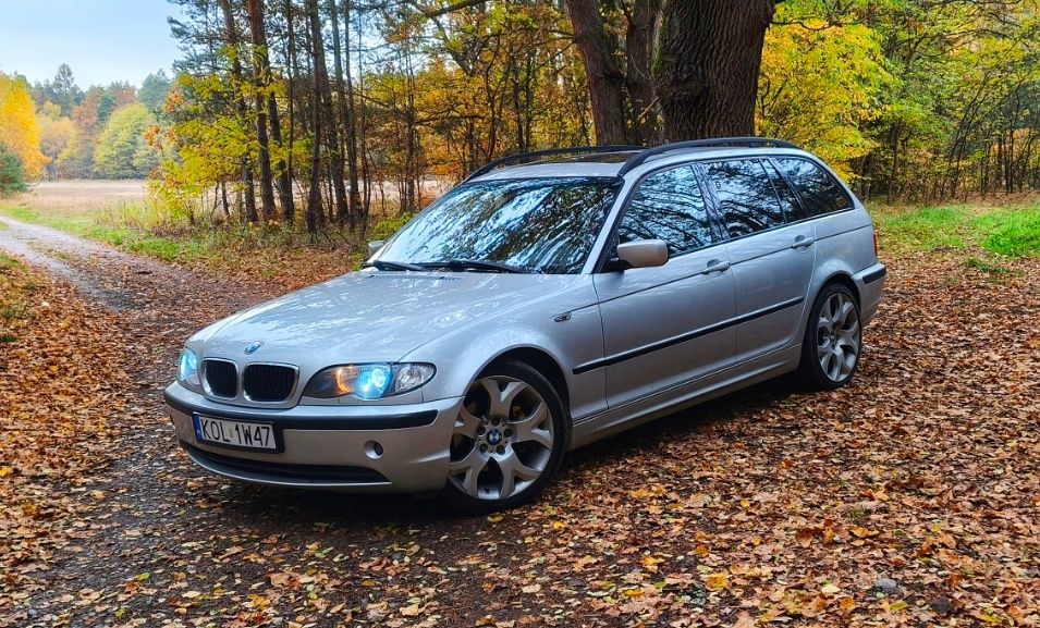 BMW Seria 3