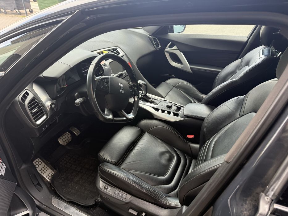 Sprzedam DS5 automat 2.0 hdi