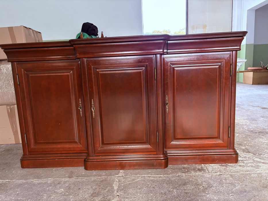 Komoda drewniana Olcha