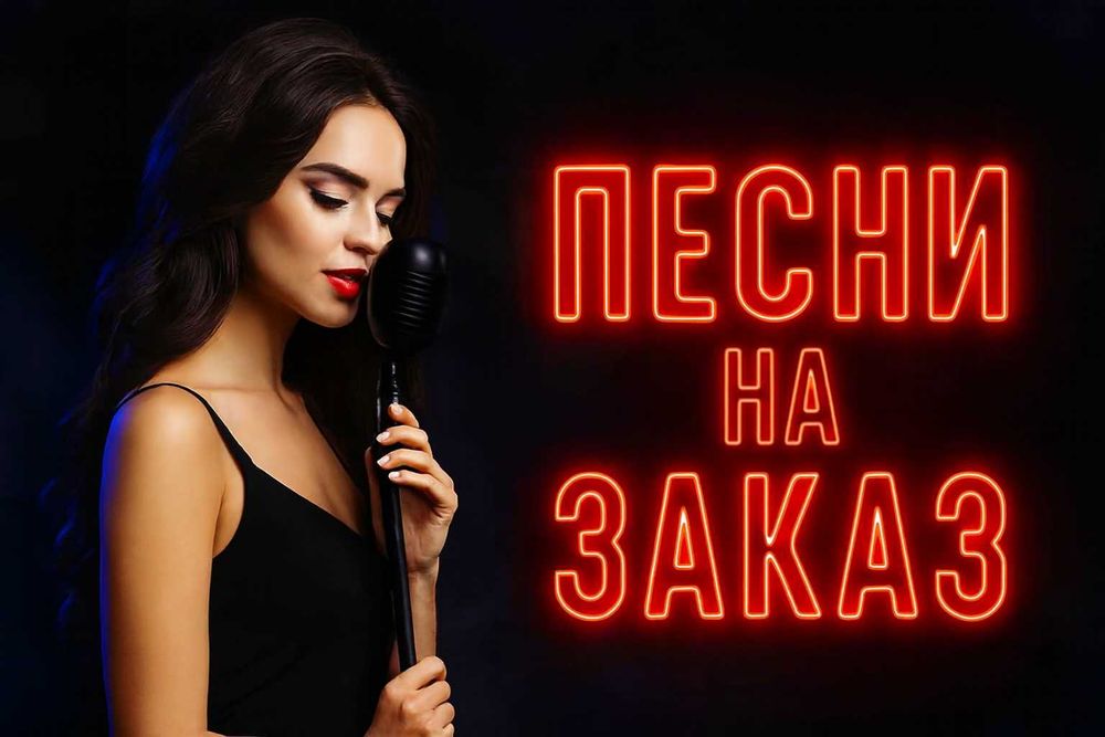 Пісня на замовлення/Песня на заказ!