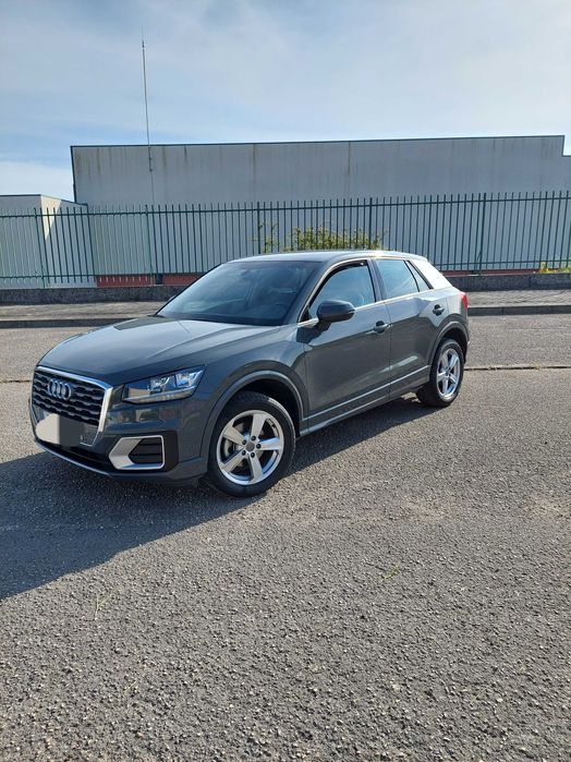 AUDI Q2 30 TFSI (oportunidade só 20.800€)
