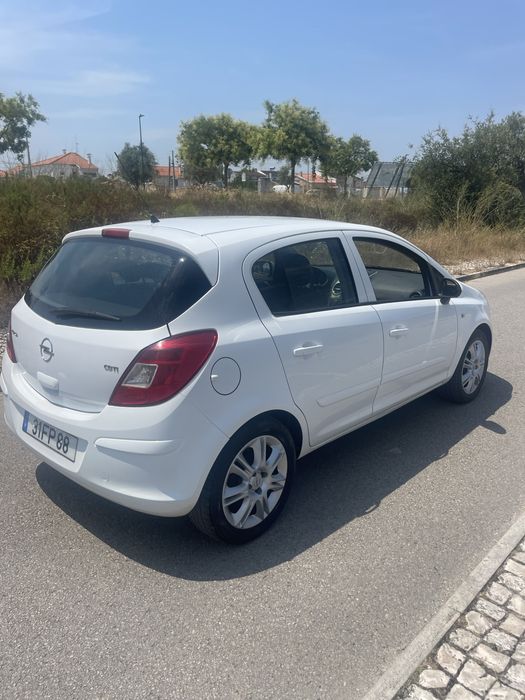 Opel corsa D 1.3
