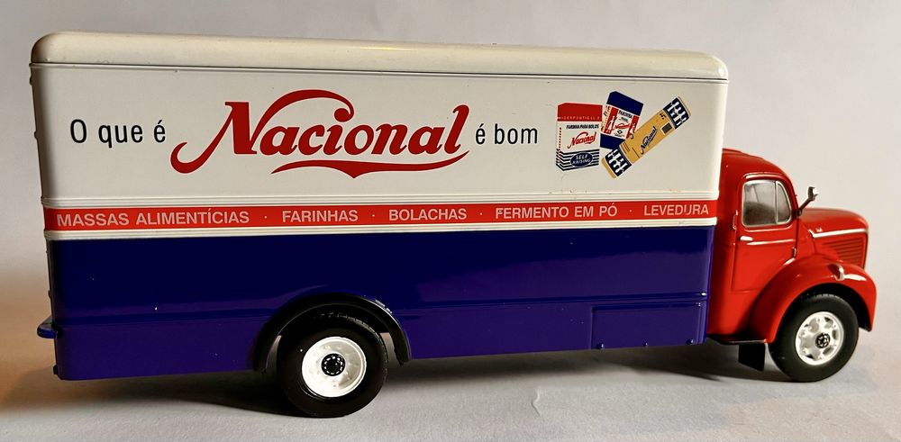 Camião 1:43 da Altaya