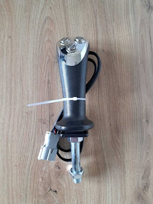 Joystick do minikoparki Kubota Jcb Cat Hitachi Yanmar