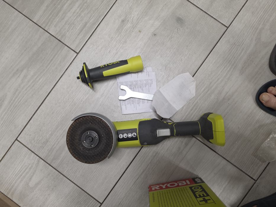 Kątówka ryobi one+