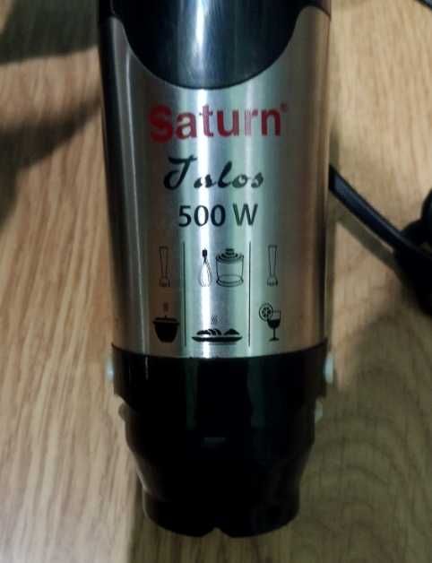 Продам блендер Saturn