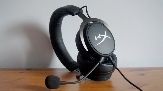 Słuchawki bezprzewodowe HYPERX Cloud MIX