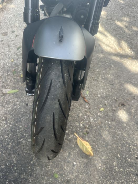 Moto Benelli Leoncino 125