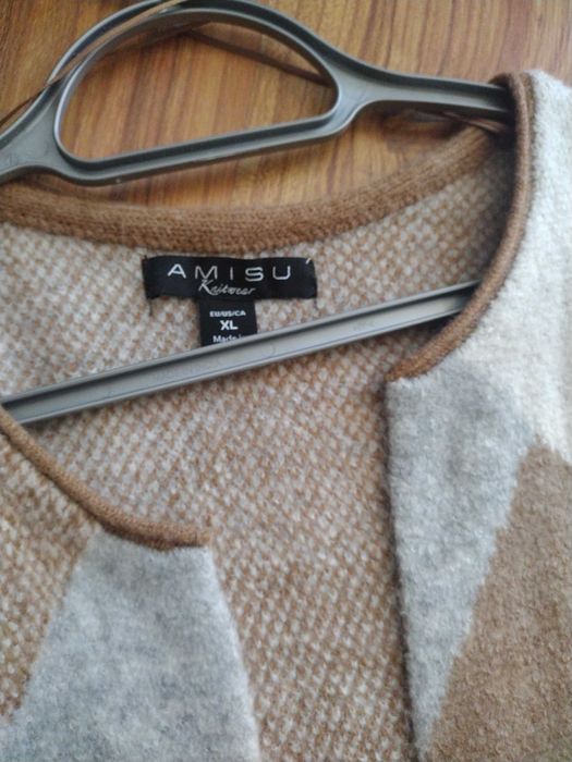 Sweter Amisu rozm. XL