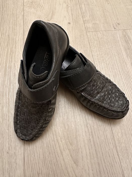 Черевики туфлі шкіряні 31р.