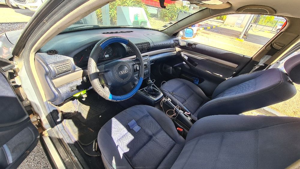 Audi a4 b5 1.9 tdi 110cv