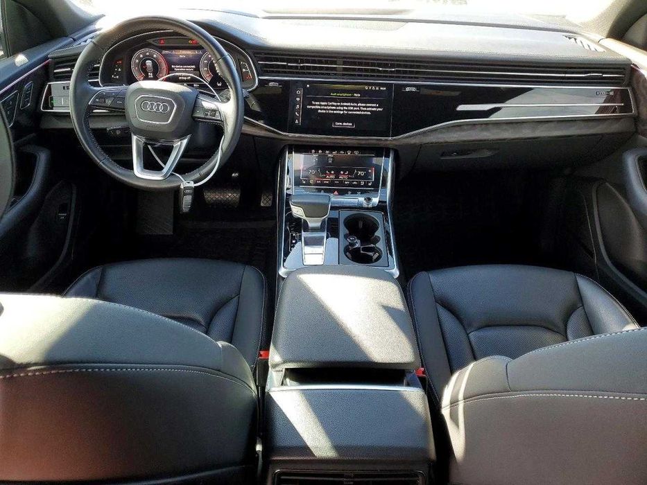 2019 Audi Q8 Prestige S-Line