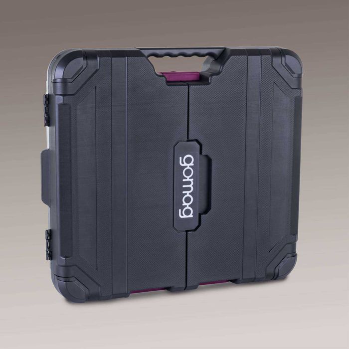 Кейс для інструментів GO-MH100 Gomag -Кейс з інструментами 90 шт ручні