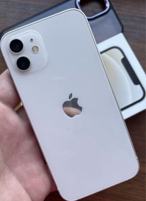 Iphone 12 128gb White Neverlock