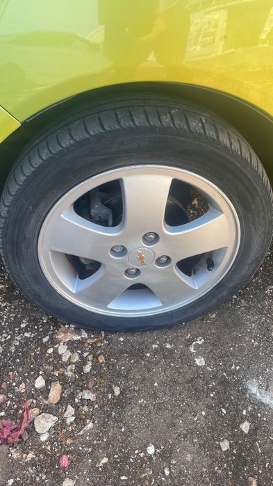 CHEVROLET Spark 1.2 Gasolina