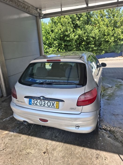 Peugeot 206 1.9d 5lugares