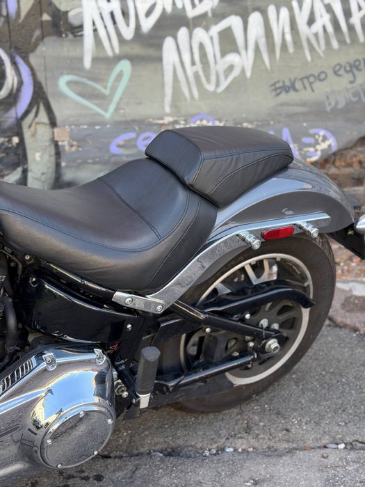 Мотоцикл Harley-Davidson Sport Glide 2021 рік