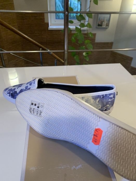 Балетки жіночі Michael Kors 36/36,5 нові