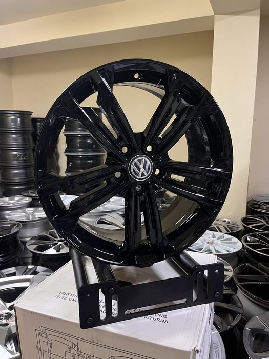 Jantes 18” 5x112 Originais VW golf GTI Sevilla Caddy
