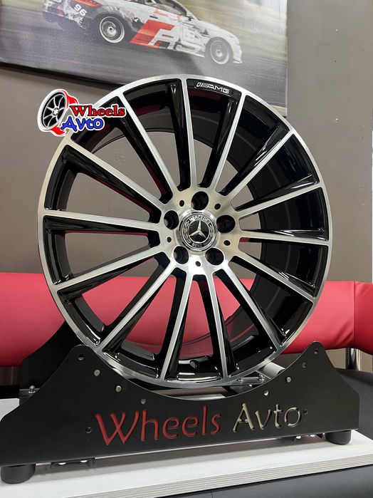 Диски R20 5x112 Mercedes CLS S W221 W222 W223 w213 212 GlS GLE Glk