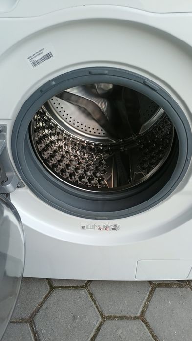 Maquina lavar roupa samsung eco bubble 10.5 kg