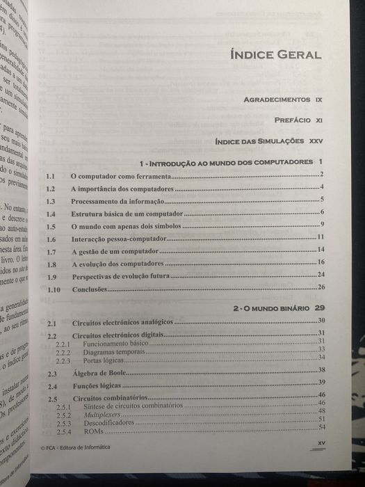 Livro- Arquitetura de computadores