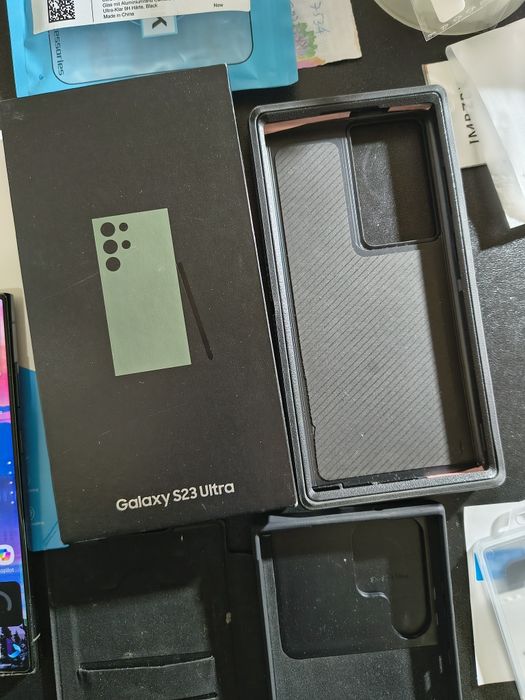 Samsung S23 Ultra 12/512GB